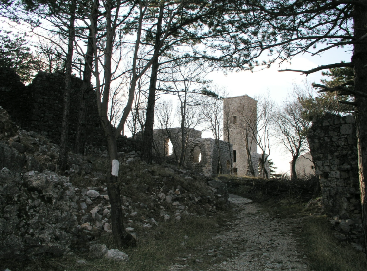 Hreljin Castle